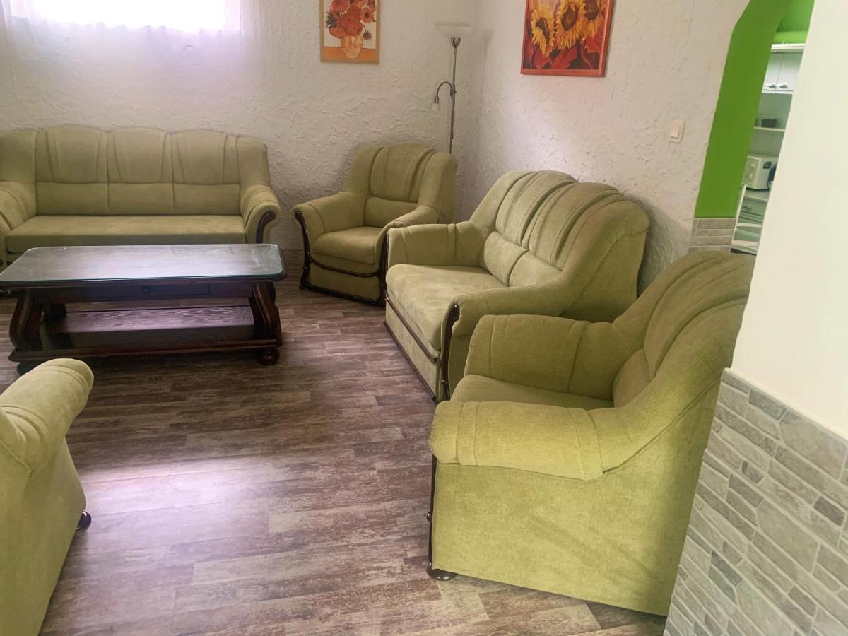Viktor Apartmanhaz 扎马迪 外观 照片