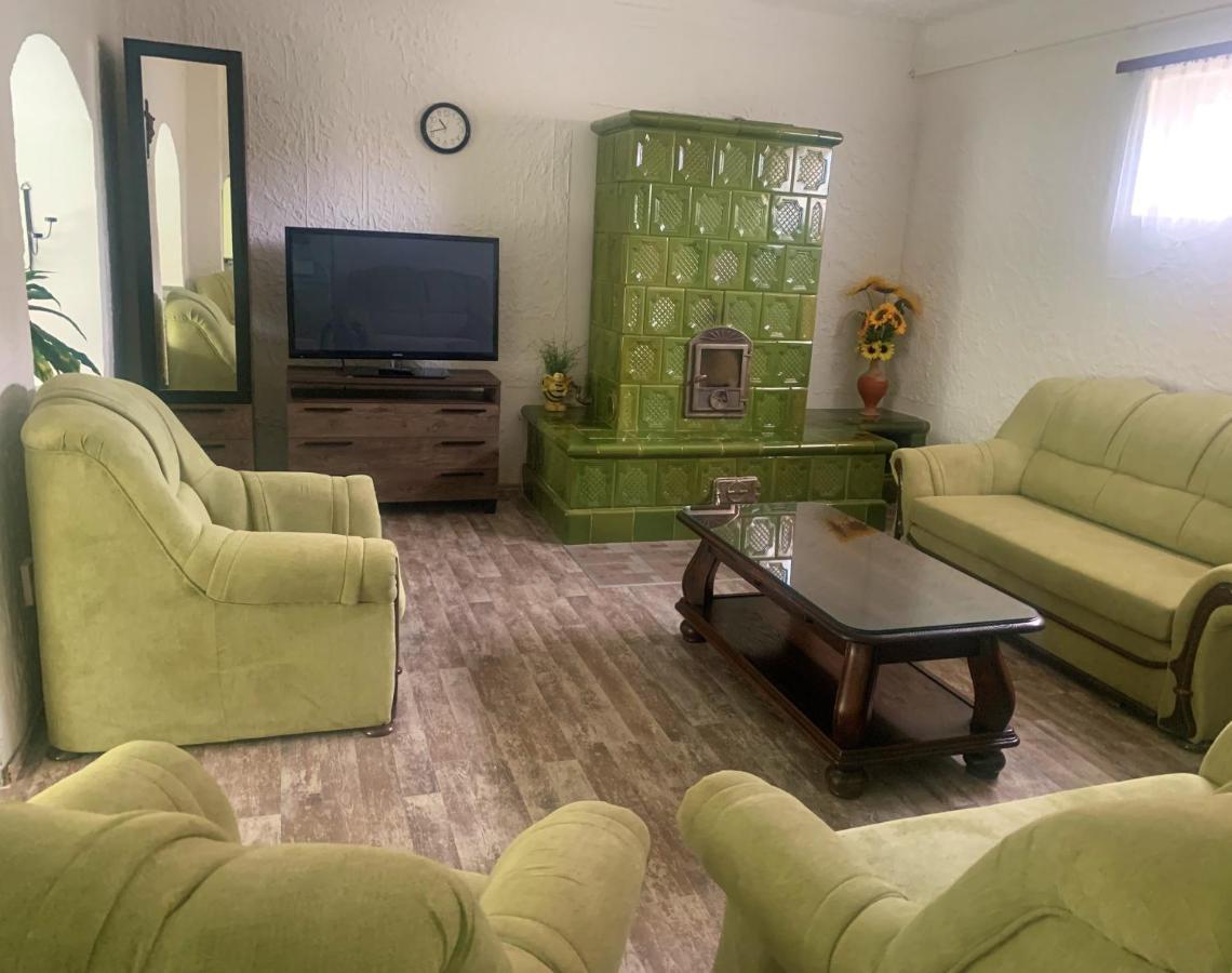 Viktor Apartmanhaz 扎马迪 外观 照片