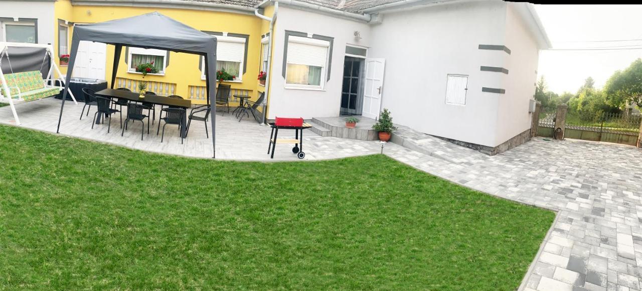 Viktor Apartmanhaz 扎马迪 外观 照片