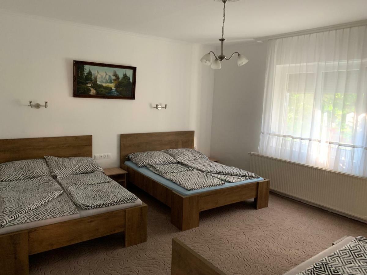 Viktor Apartmanhaz 扎马迪 外观 照片